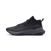 TIMBERLAND MOTION ACCESS 中筒健走鞋 全黑 A6DBDEVC 男鞋