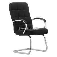 Computer Chair Home Comfortable Sedentary Office Chair Business Boss Chair Backrest Bow Chair Writing Chair