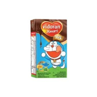 Vidoran Xmart Susu UHT Cokelat 110 ml