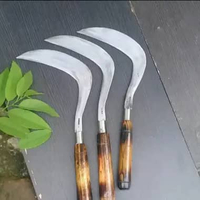 sabit alat bersih rumput taman berkebun