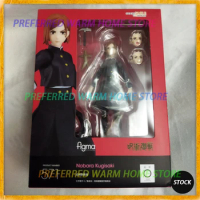 New In Stock Original figma figma 571 Kugisaki Nobara Movable Model Toys MAX FACTORY MF Jujutsu Kais