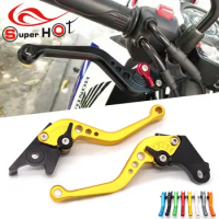 Motorcycle Accessories Levers for Honda CB125R CB150R CB250R CB300R 2018-2020 cb125 150 250 300 r Adjustable Brake Clutch Levers