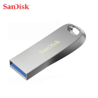 SanDisk CZ74 Pendrive 128GB 64GB 32GB Metal USB Flash Drive 256GB 16GB USB 3.1 Pen Drive 150MB/s USB Stick for Desktop PC