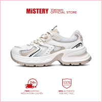 MiSTERY Giày Thể Thao Nữ đế Dày 5.5cm Chạy Bộ Du Lịch MIS-1555