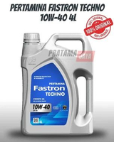 OLI PERTAMINA FASTRON TECHNO 10W40 4L ORIGINAL