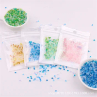 High Quality 2mm3mm4mm Transparent Glass Millet Beads Wholesale DIY Jewelry Accessories Handmade Beaded Bracelet Accessories