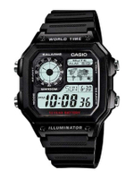 นาฬิกา GENERAL รุ่น AE-1200WH-1AVDF