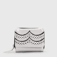 Adorable Projects - Clever Wallet White - Sepatu Wanita