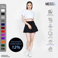 MEISSA Rok Korea Rok Mini Rok Jumba Fitnes Gym Jogging Polos Sport