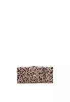 RABEANCO 長銀包 - 豹紋色