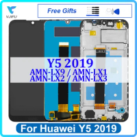 5.71'For Huawei Y5 2019 LCD Display Touch Screen AMN-LX9 AMN-LX1 AMN-LX2 AMN-LX3 Digitizer Assembly Replacement Repair 100% Test