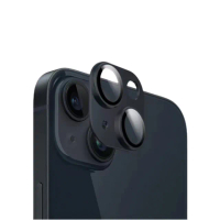 【穿山盾】iPhone 15 Pro 原色金屬鏡頭保護貼