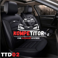Sarung Jok Mobil Innova Xenia Innova Reborn Sigra Grand livina Calya xpander Crv Serena Pajero Civic