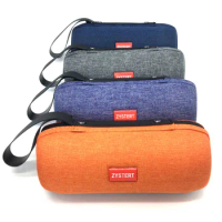 For JBL Charge 2 / Charge 2 + Plus Bluetooth Speaker Portable Hard Carry Zipper Travel Bag Case Cover For JBL Charge 2