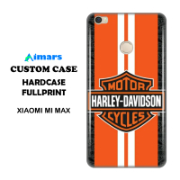 Custom Case Xiaomi Mi Max Hardcase Desain Bebas