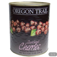 營業用Oregon Trail 黑櫻桃3.06公斤