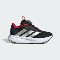 Adidas Duramo Sl2 Boa K IH3603 中童 慢跑鞋 運動鞋 旋鈕式鞋帶 緩震 黑 紅