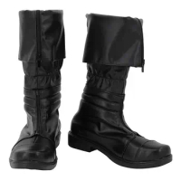 Final Cos Fantasy Cloud Strife Cosplay Shoes Boots Adult Men Women Halloween Costumes Accessories Prop Custom Made