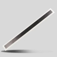 TaffLED Lampu Dinding Hias Outdoor Strip LED - Pencahayaan Estetik, Kokoh, dan Tahan Lama IH 120 cm