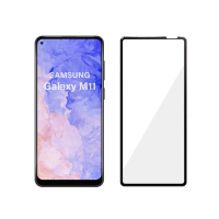 【General】三星 Samsung Galaxy M11 保護貼 玻璃貼 全滿版9H鋼化螢幕保護膜