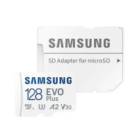 Samsung 三星 EVO Plus microSDXC U3 A2 V30 128GB記憶卡