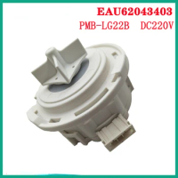 1PC For LG Dishwasher Washer Drain Pump EAU62043403 PMB-LG22B DC22V DC Motor