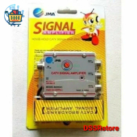 CATV SIGNAL AMPLIFIER/SPLITER TV 3 CABANG