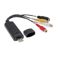 Video Capture Card For Laptop Streaming Video Recorder HD Video Recorder Game Recording Card Audio Video Capture Card