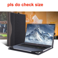 Laptop Case Cover For Asus Vivobook Go 15 OLED E1504 X1504 F1504 [Do Check] Sleeve Detachable Notebo