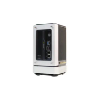 ReServer Compact Edge Server Powered By 11th Gen Intel Core I3 1115G4 8G+256SSD W