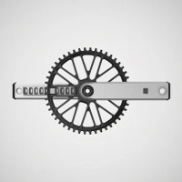 INGRID ROAD CRANKSET CRS-R2 Bicycle Hollow Bike Crank Chainring 110BCD Spiders CNC Suitable for Shimano Sram Parts 11/12 Speed