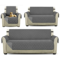 1/2/3 Seater Sofa Cover Living Room Couch Cover Chair Protector чехлы на диван Slipcovers Cotton Fabric Sofa Chair Mat