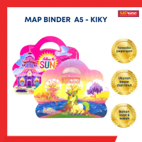 Binder Kiky Note A5 Pond Little Pony / Note Binder A5 Pond Cute Pingy