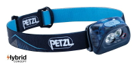 【【蘋果戶外】】Petzl E099FA01 藍 ACTIK 頭燈【350流明 / IPX4】法國 防潑水 緊急照明