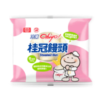 【桂冠】Ohiyo!桂冠饅頭8入