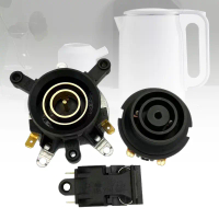 3pcs Electric Kettle Parts / Thermostat Electric Kettle / Aksesori Ketel Listrik