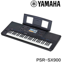 【非凡樂器】 YAMAHA PSR-SX900 / 61鍵電子琴 數位音樂工作站 /公司貨保固