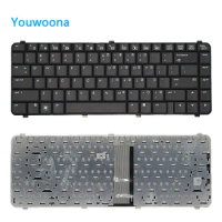 New Laptop Keyboard For HP Compaq CQ511 510 515 516 6530S 6531S 6535S