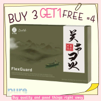 【Buy 3 get 1】Daelife x FlexGuard Joint Care 30 Sachets Promote Joint Flexibility Protect Joints Slow