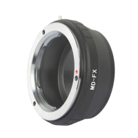MD-FX Lens adapter for Minolta MD MC Mount Lens to Fujifilm X-Pro1 Mount Adapter FX Mount