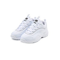 FILA RAY 中性運動老爹鞋-白 4-C625Y-120