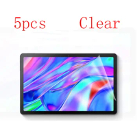 Clear HD Screen Protector Film For Lenovo Tab P11 Pro Gen 2 2022/Lenovo Xiaoxin Pad Pro 2022/Lenovo Xiaoxin Pad 2022, 5PCS