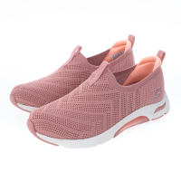 SKECHERS 女鞋 休閒系列 SKECH-AIR ARCH FIT(104251ROS)