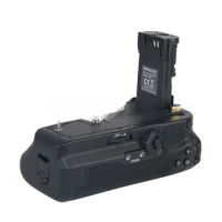 BG-R10 Grip for Canon EOS R5 R5C R6 SLR Camera Vertical Shooting Grip