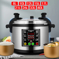 40L Commercial electric pressure cooker Smart instant pot pressure cooker Home appliances Electric Pressure Cookers rice cooker