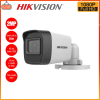 Camera Giám Sát HDTVI Thân Hồng Ngoại 2MP Hikvision DS-2CE16D0T-EXIPF