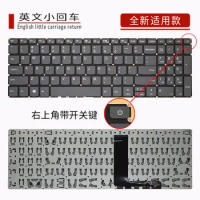 Suitable for Lenovo ideapad 320 320C 520 720-15IKB/IAP/ISK notebook keyboard
