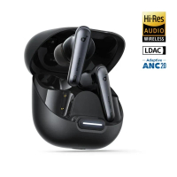 Anker SoundCore Liberty 4 NC 降噪真無線藍牙耳機 [香港行貨] 黑色