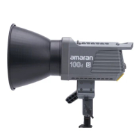 Aputure Amaran 100D S LED Video Photography Lighting 6500K Photographic Strobe Lighting Bluetooth App Control