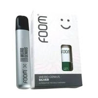 foom pod x bundling X weird genius silver wg